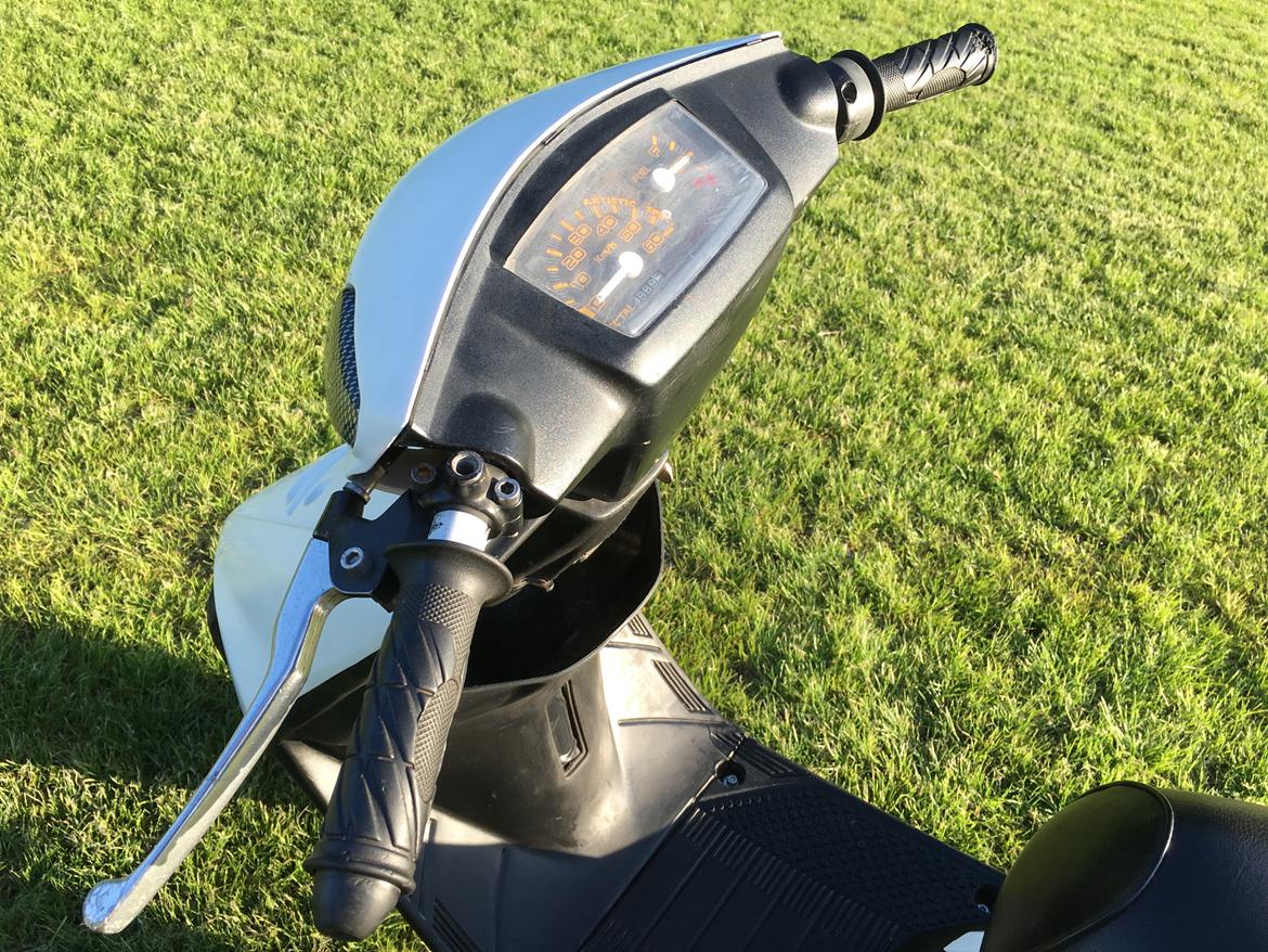 Yamaha Jog Artistic Special billede 5