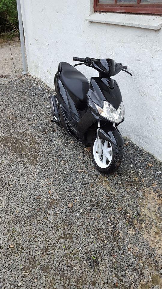 Yamaha Jog R billede 10