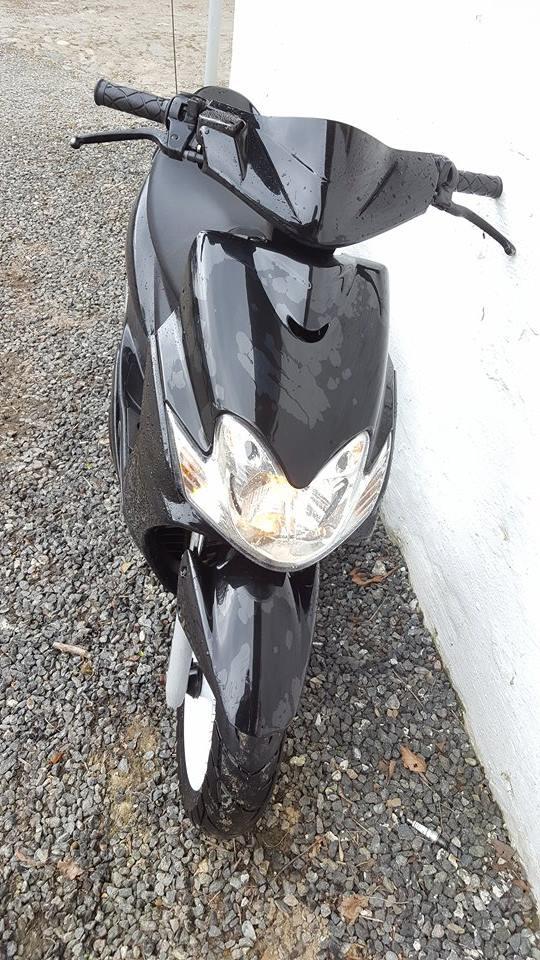 Yamaha Jog R billede 11