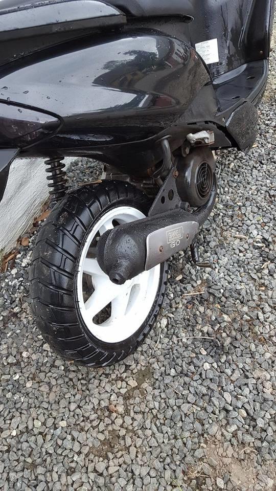Yamaha Jog R billede 12