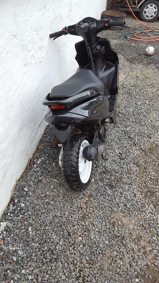 Yamaha Jog R billede 13