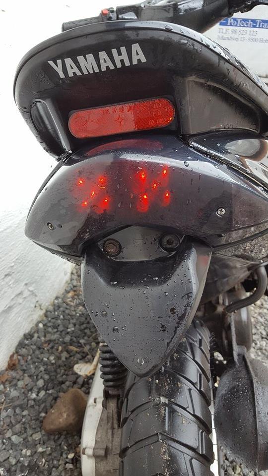Yamaha Jog R billede 14