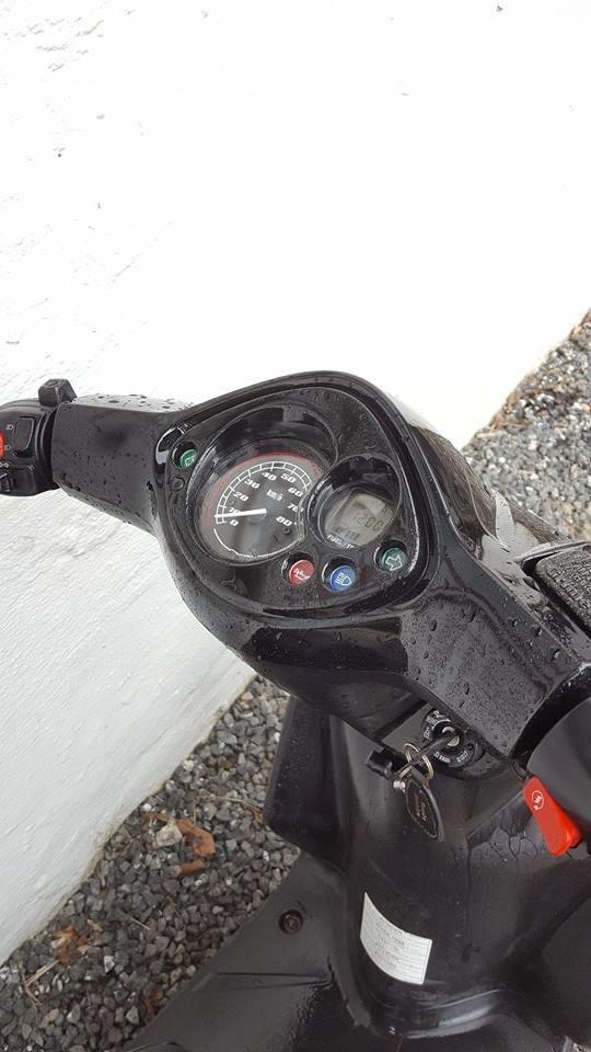 Yamaha Jog R billede 16