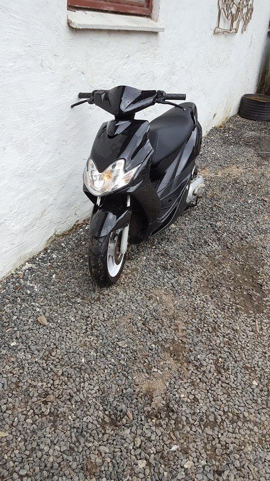 Yamaha Jog R billede 18