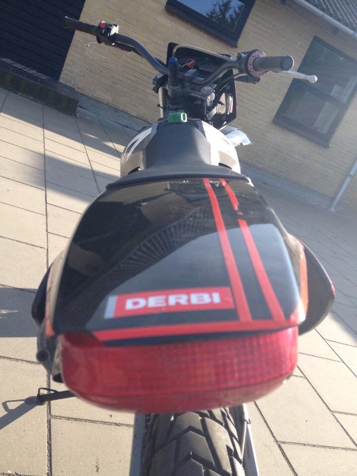 Derbi Senda xtreme billede 5