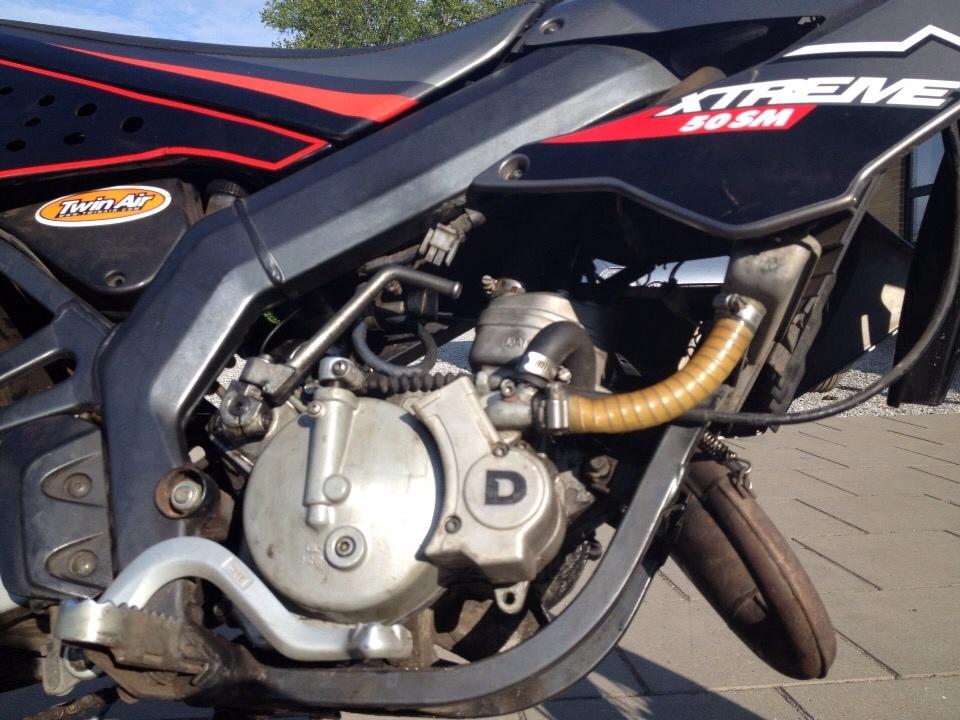 Derbi Senda xtreme billede 9