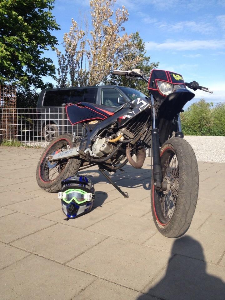 Derbi Senda xtreme billede 11