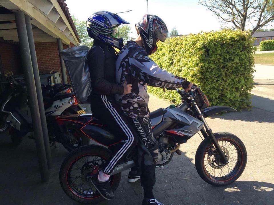 Derbi Senda xtreme billede 13