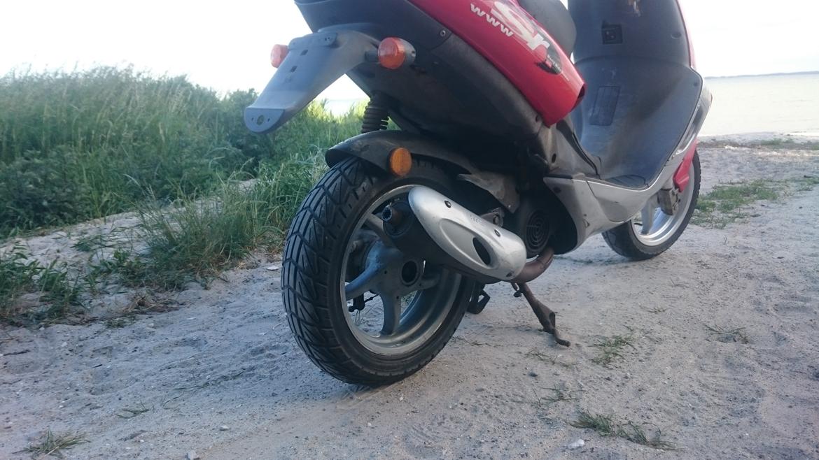 Aprilia sr 50 ac sp (solgt)  billede 3