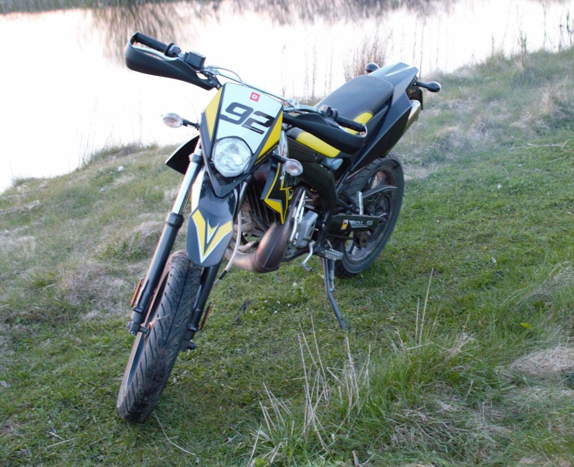 Derbi Senda DRD Xtreme Limited Edition billede 5