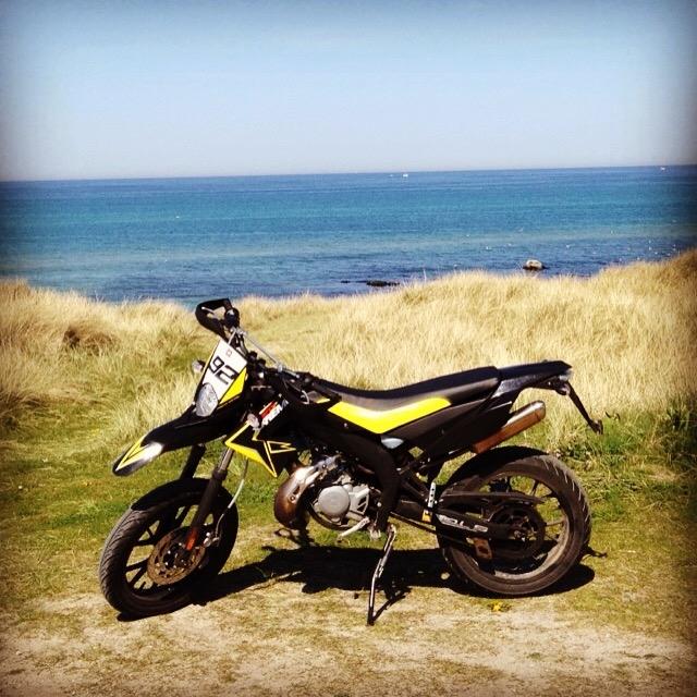 Derbi Senda DRD Xtreme Limited Edition billede 7