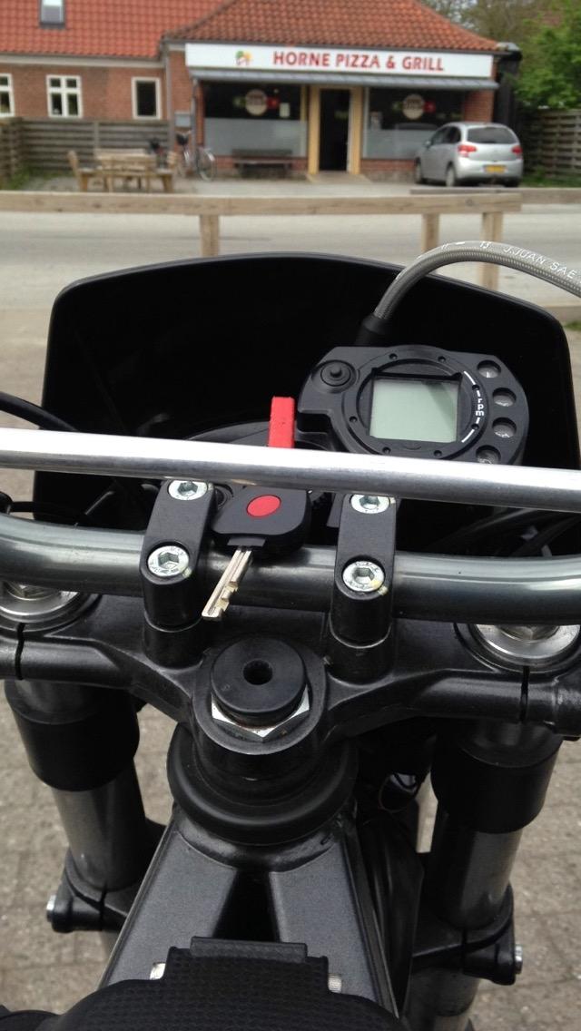 Derbi Senda DRD Xtreme Limited Edition billede 8