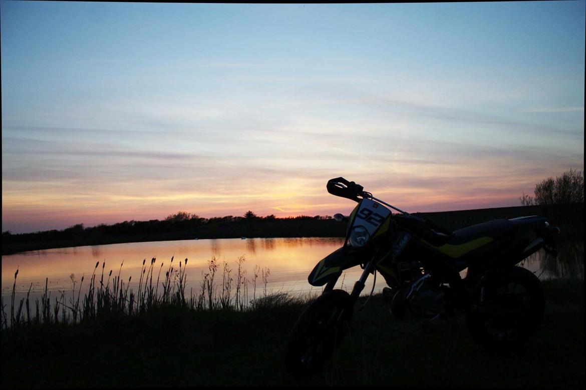 Derbi Senda DRD Xtreme Limited Edition billede 6