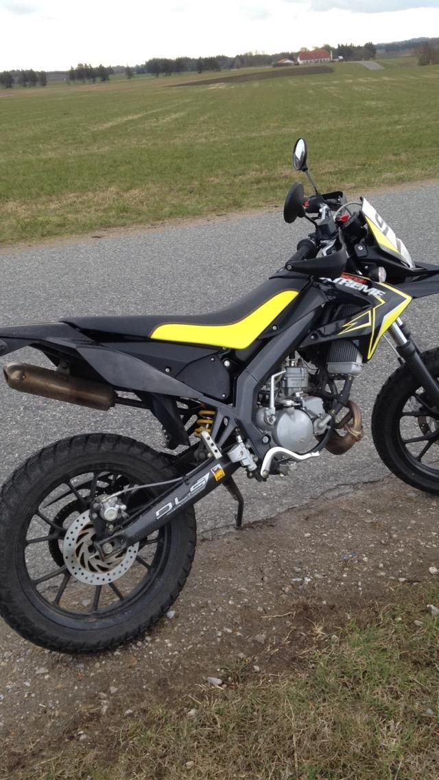 Derbi Senda DRD Xtreme Limited Edition billede 10