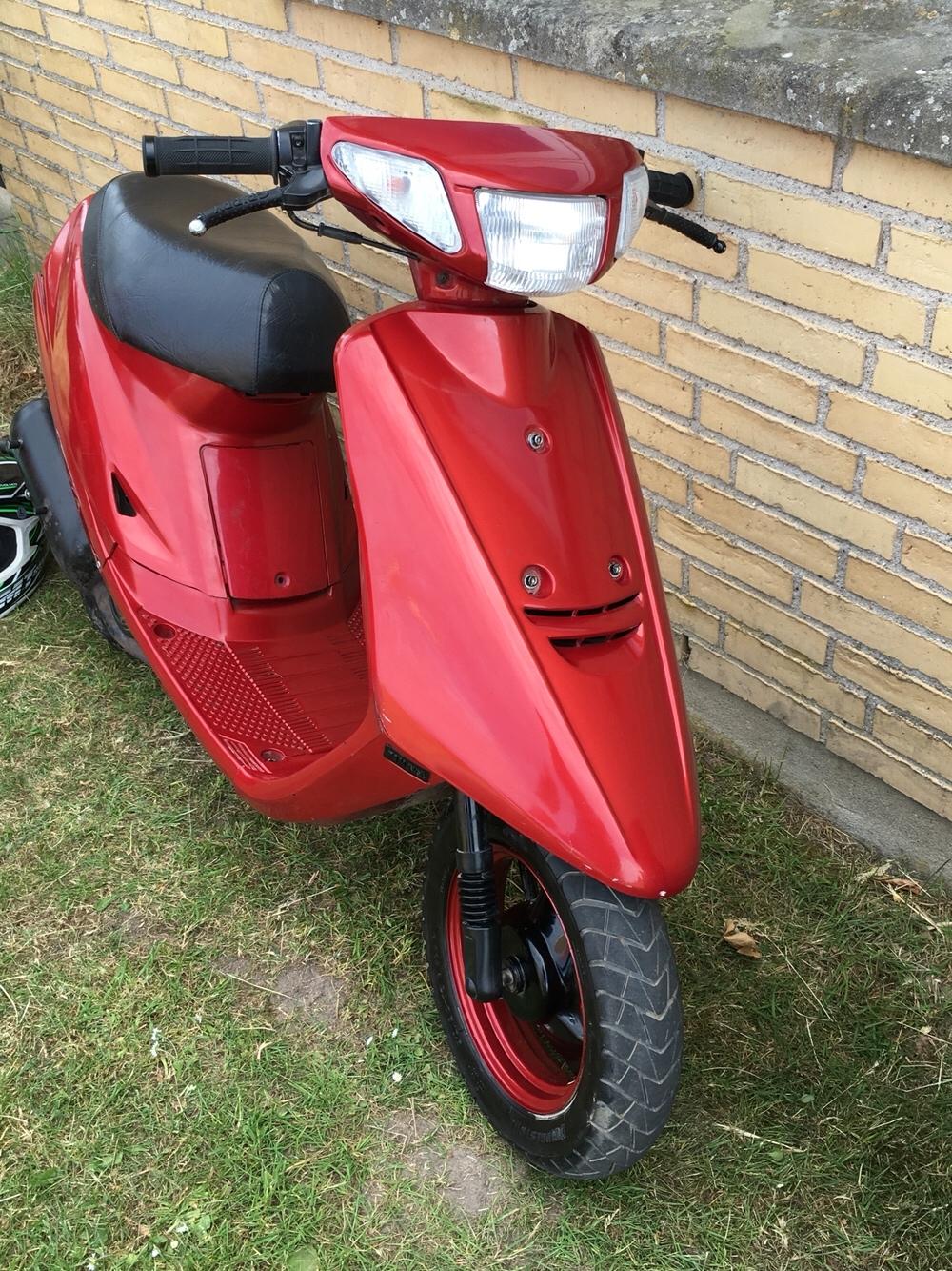 Yamaha jog fine selection (SOLGT) billede 2