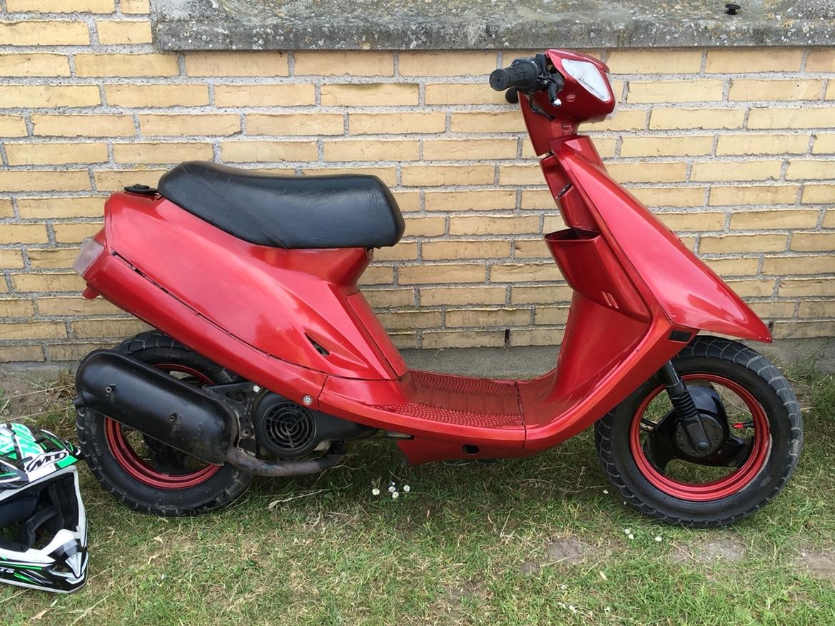 Yamaha jog fine selection (SOLGT) billede 3