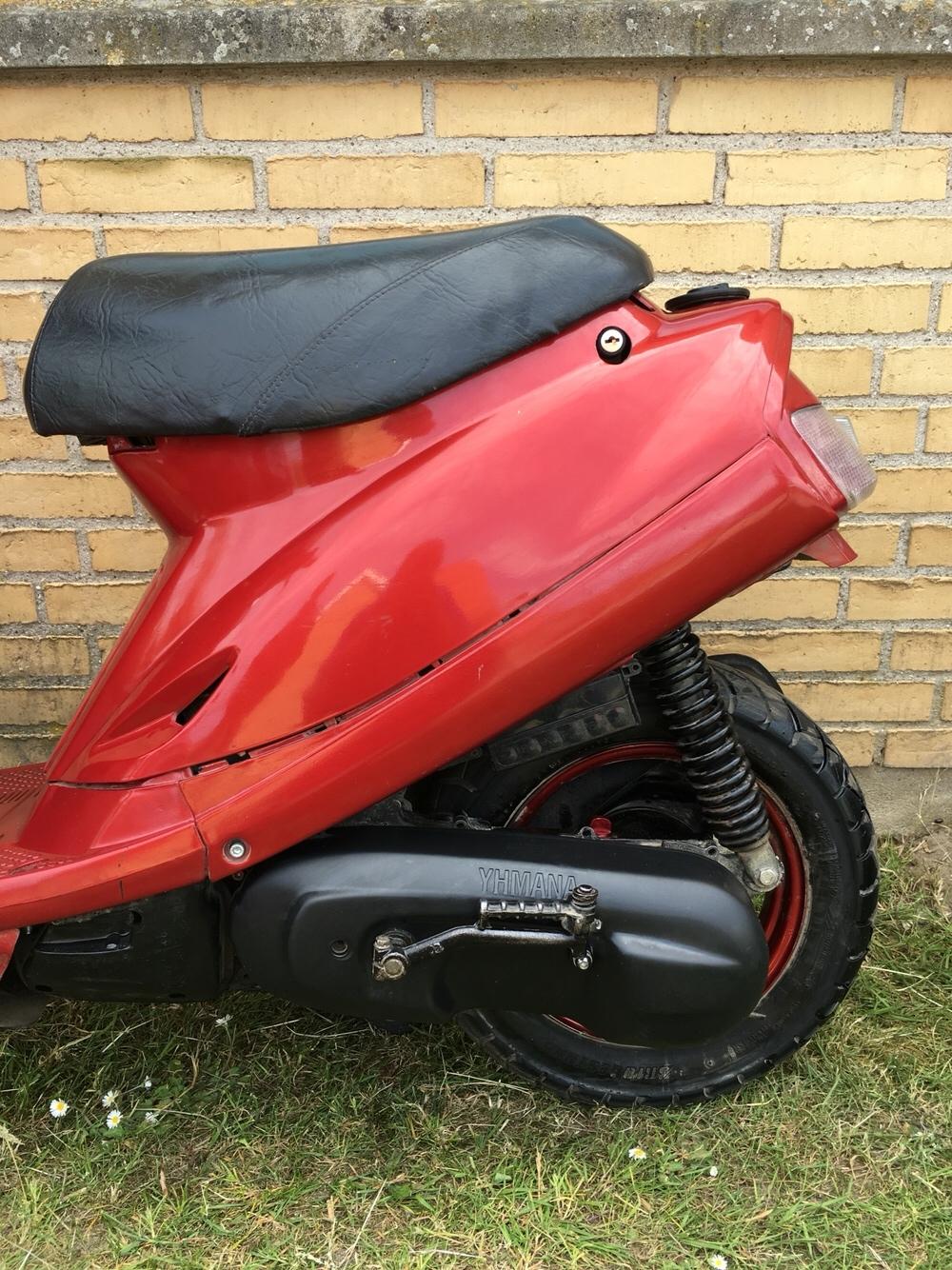 Yamaha jog fine selection (SOLGT) billede 6