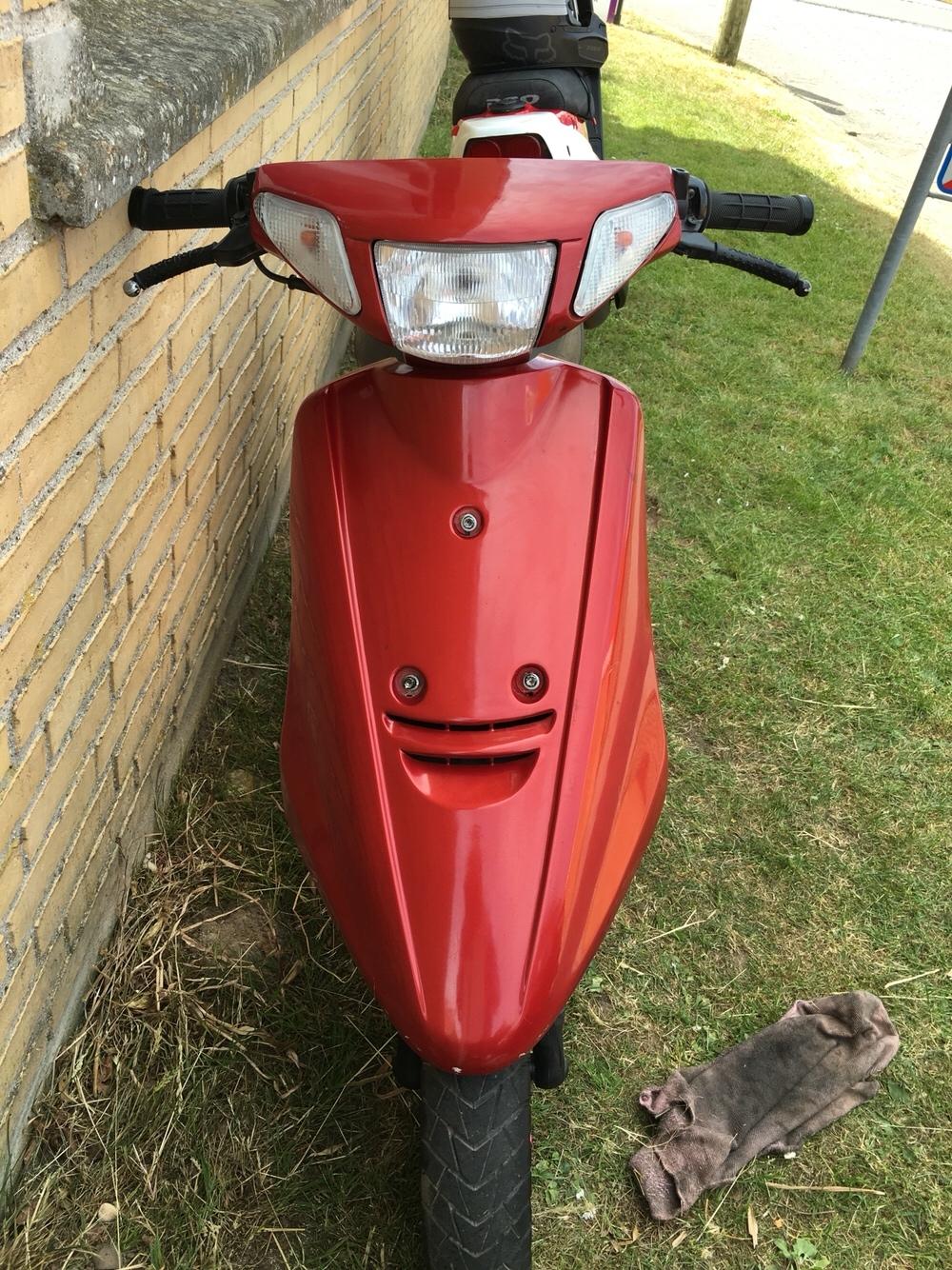 Yamaha jog fine selection (SOLGT) billede 7