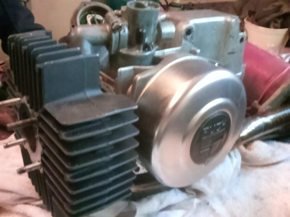 Puch Maxi K billede 10