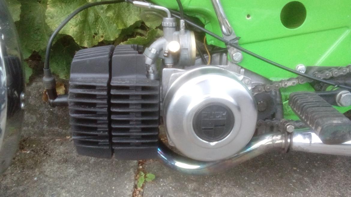 Puch Maxi K billede 7