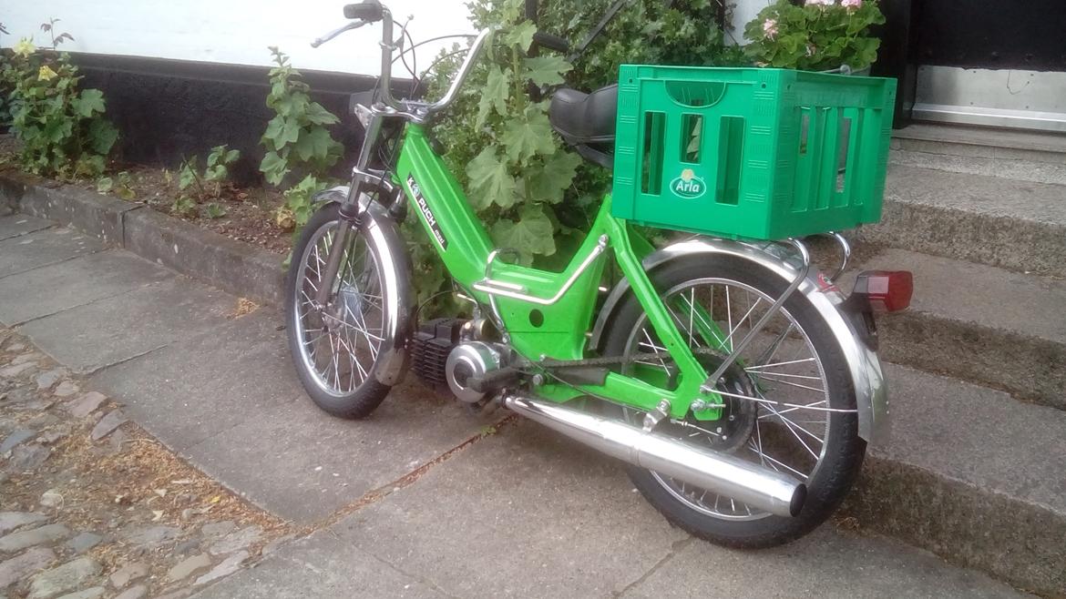 Puch Maxi K billede 4
