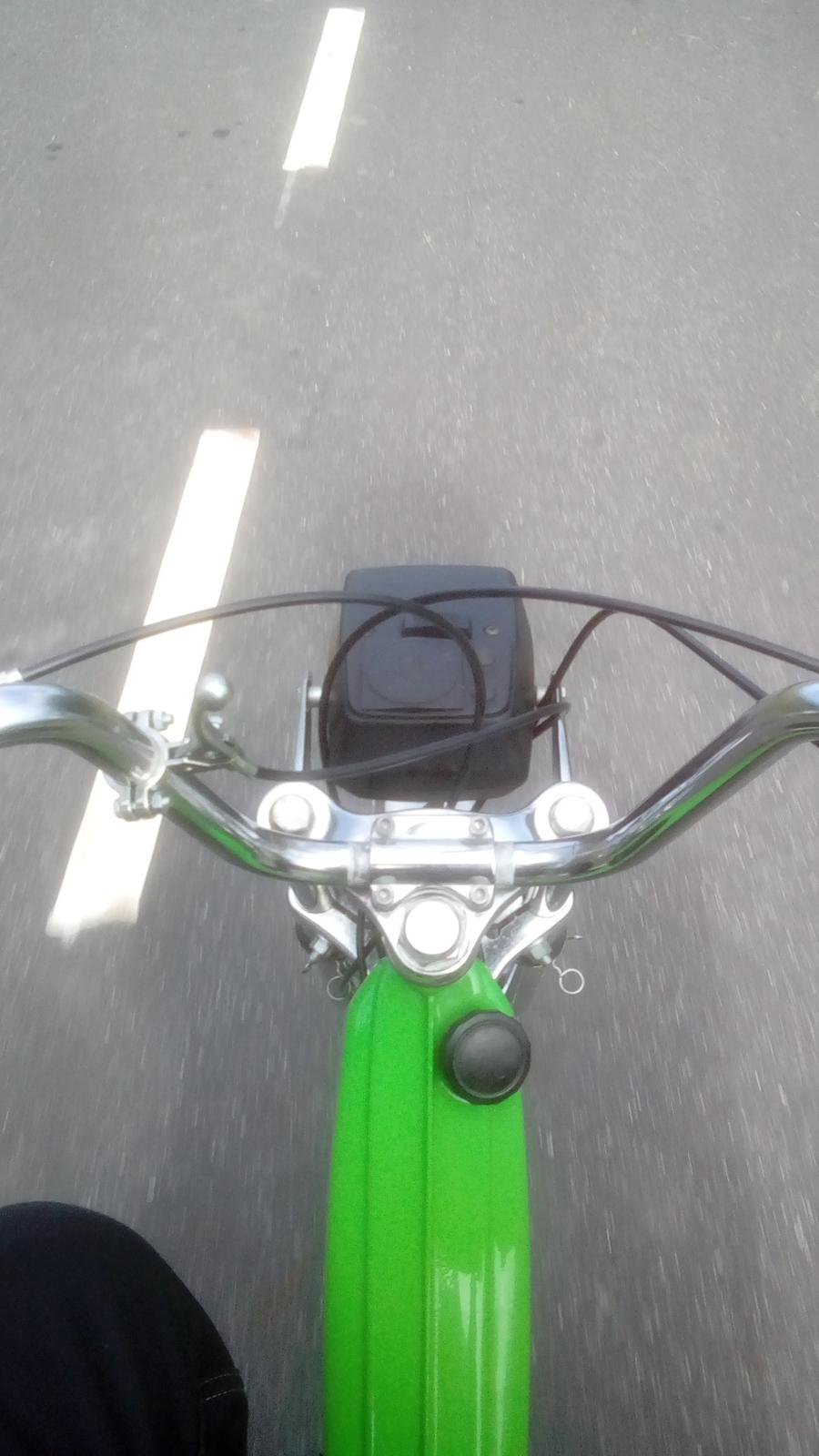 Puch Maxi K billede 8