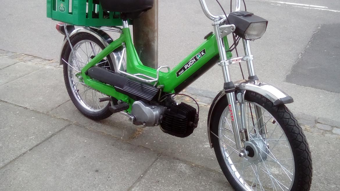 Puch Maxi K billede 3