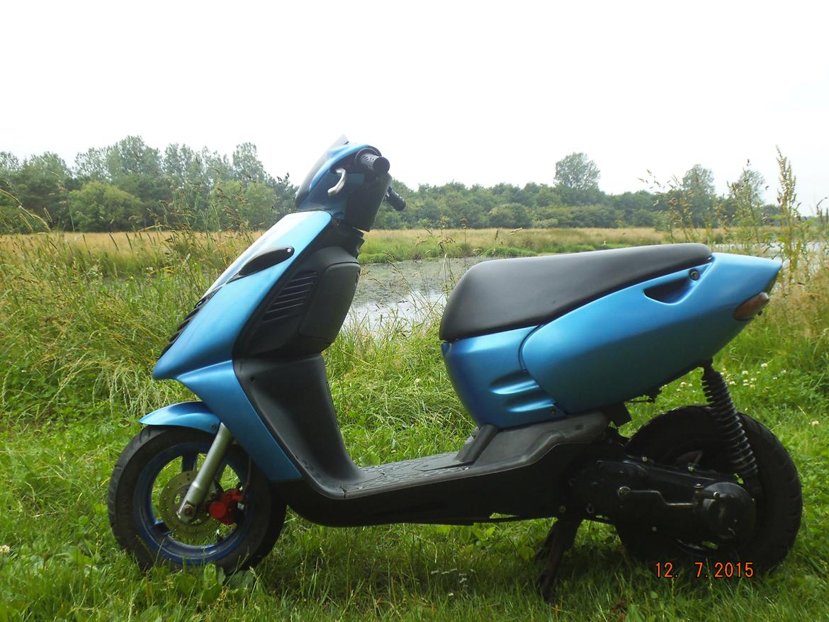 Aprilia sonic billede 10