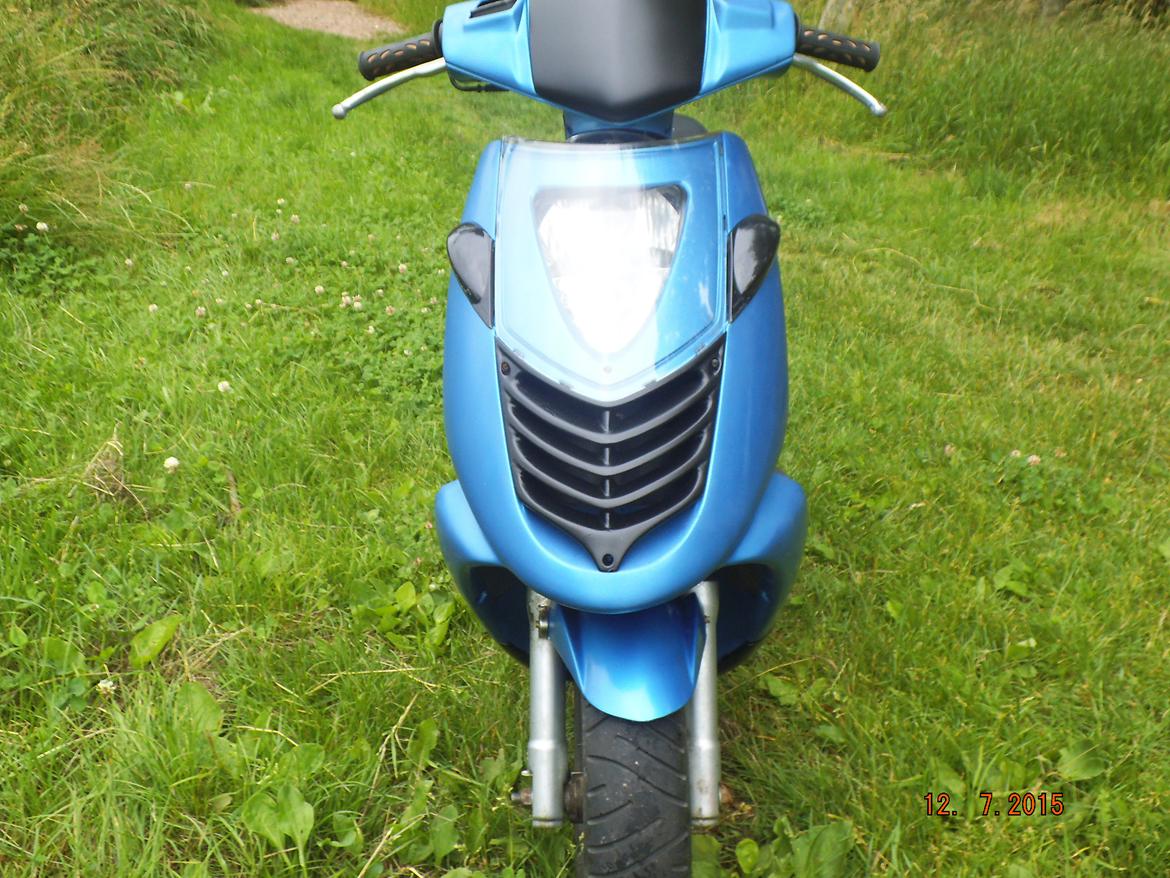 Aprilia sonic billede 11