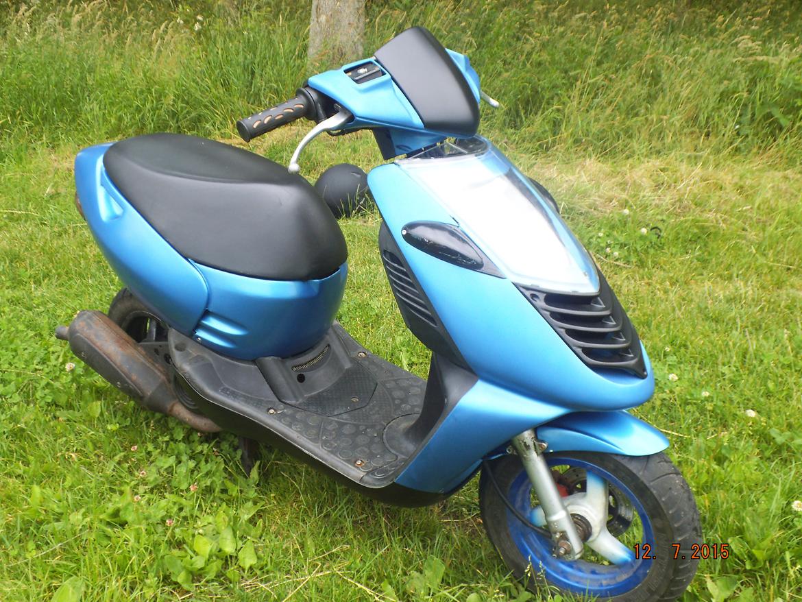 Aprilia sonic billede 12