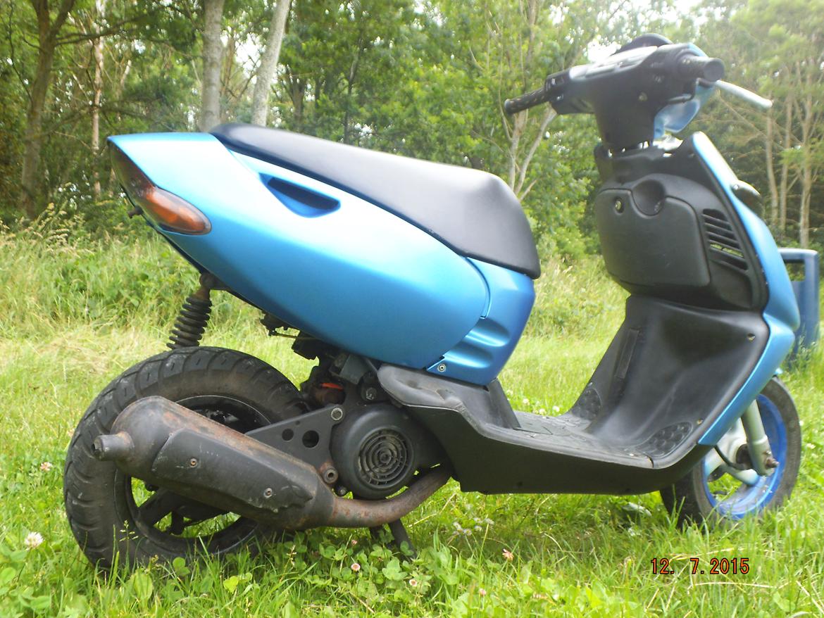 Aprilia sonic billede 13