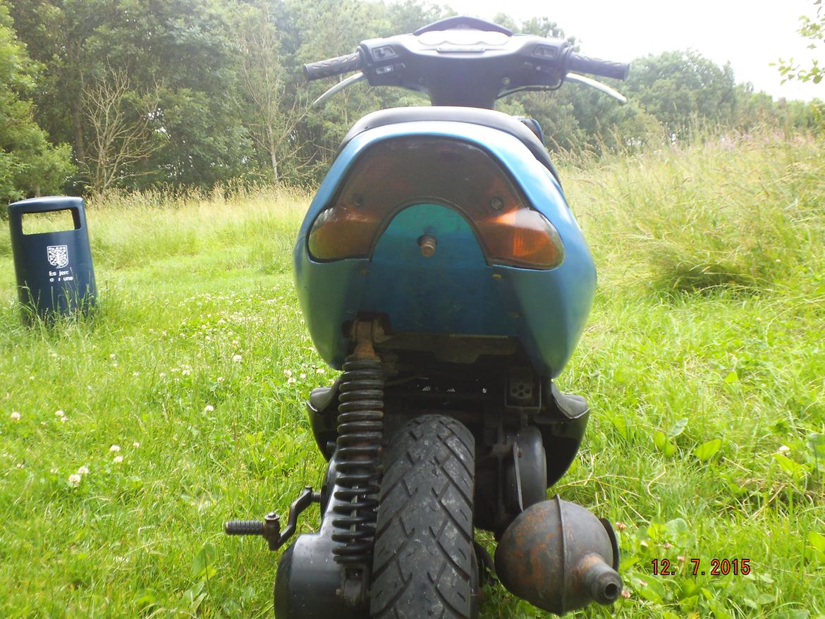 Aprilia sonic billede 14