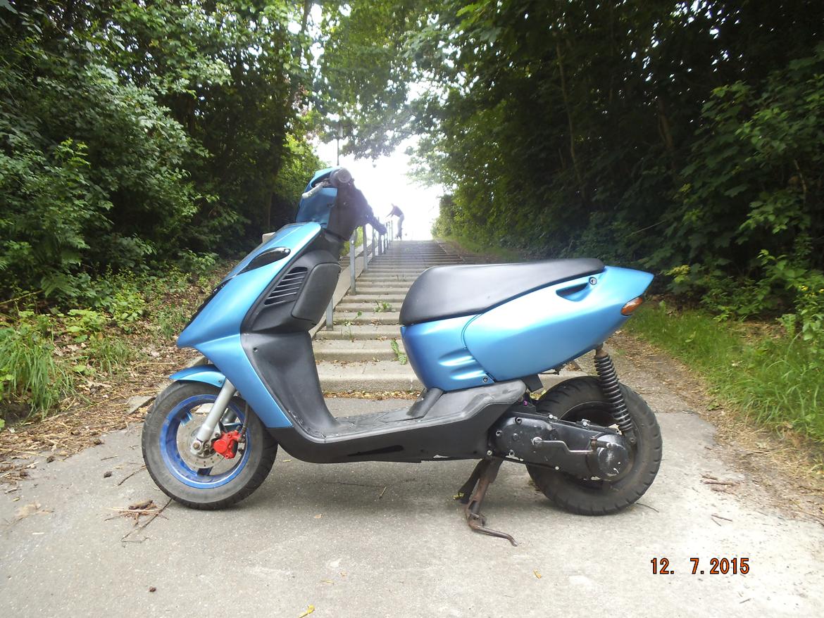 Aprilia sonic billede 16