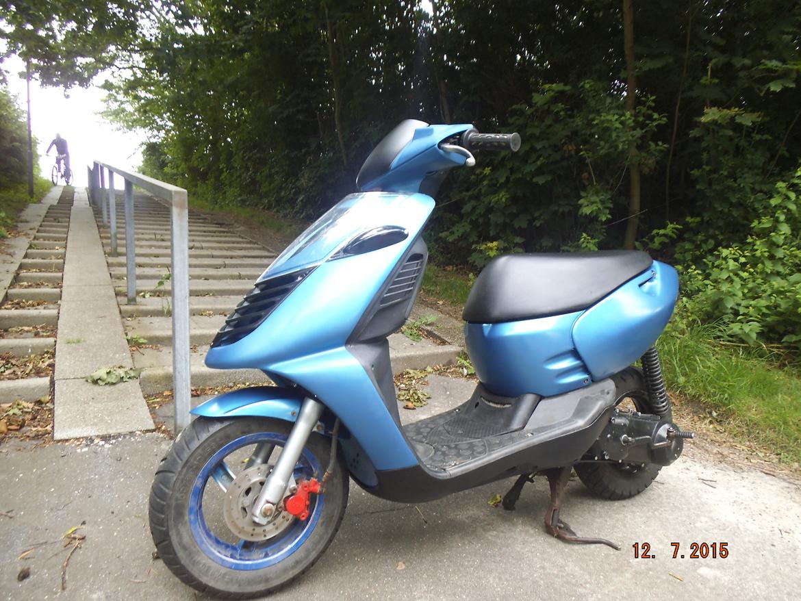 Aprilia sonic billede 17