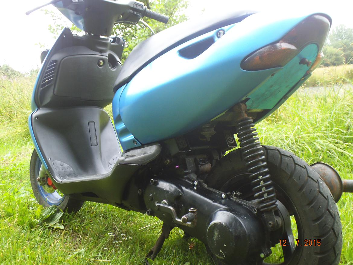 Aprilia sonic billede 15