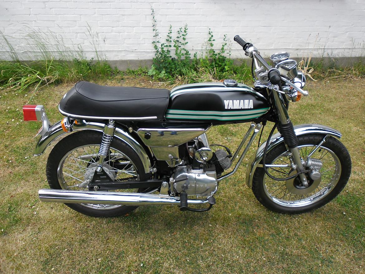 Yamaha fs1 dx billede 1