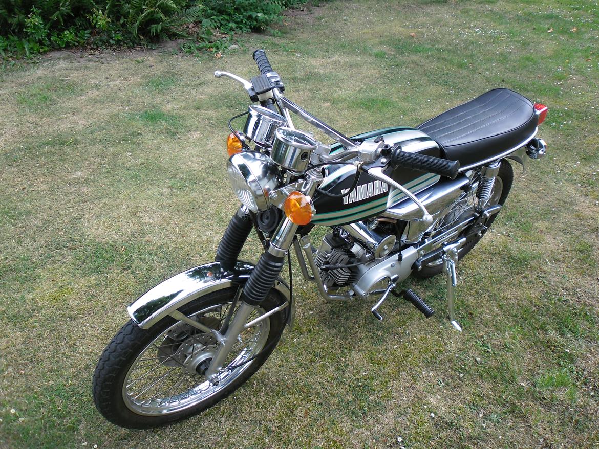 Yamaha fs1 dx billede 3