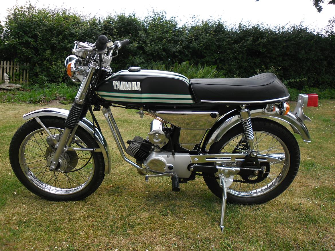 Yamaha fs1 dx billede 4