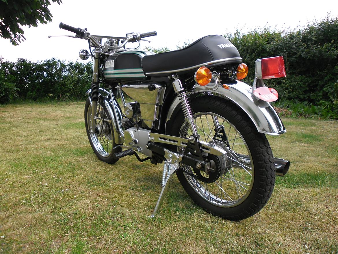 Yamaha fs1 dx billede 5