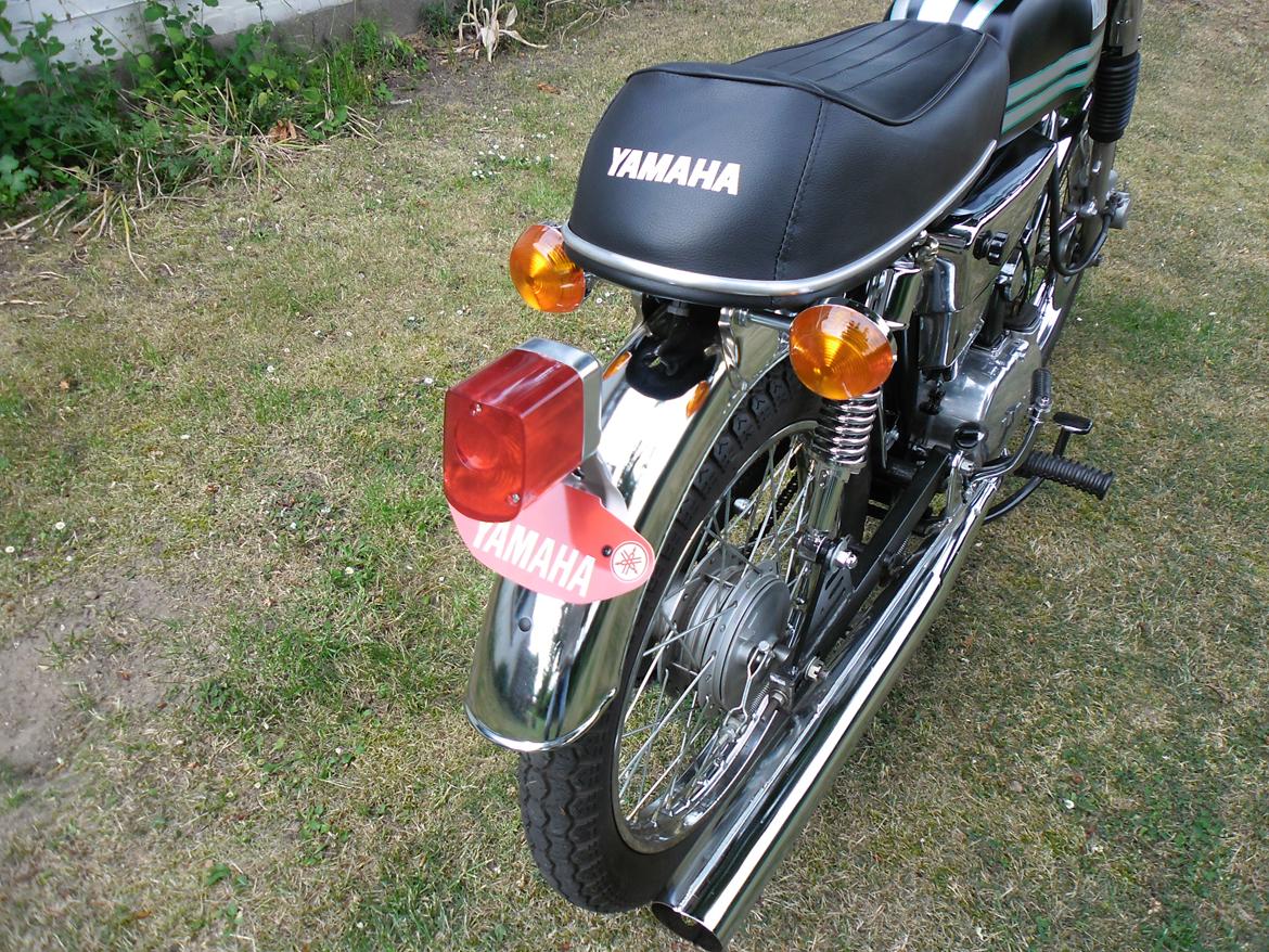 Yamaha fs1 dx billede 6