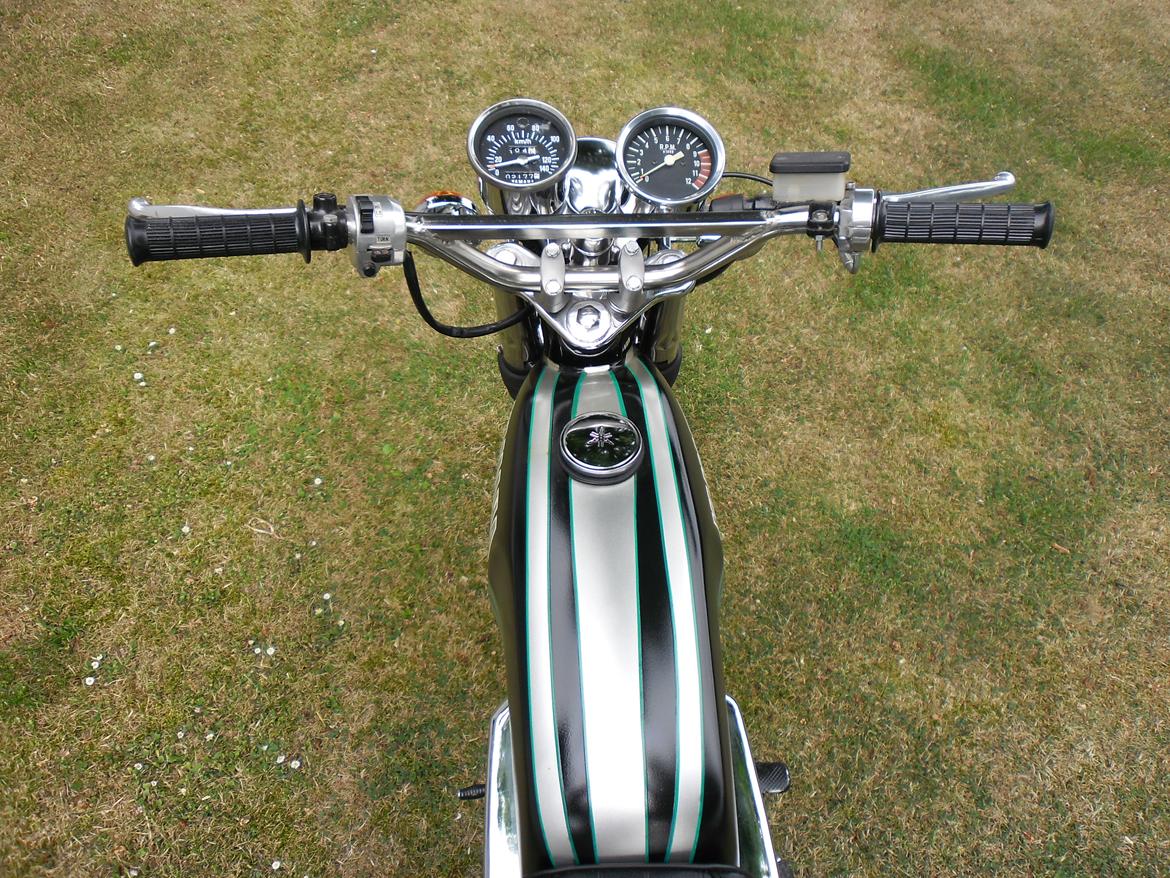 Yamaha fs1 dx billede 7