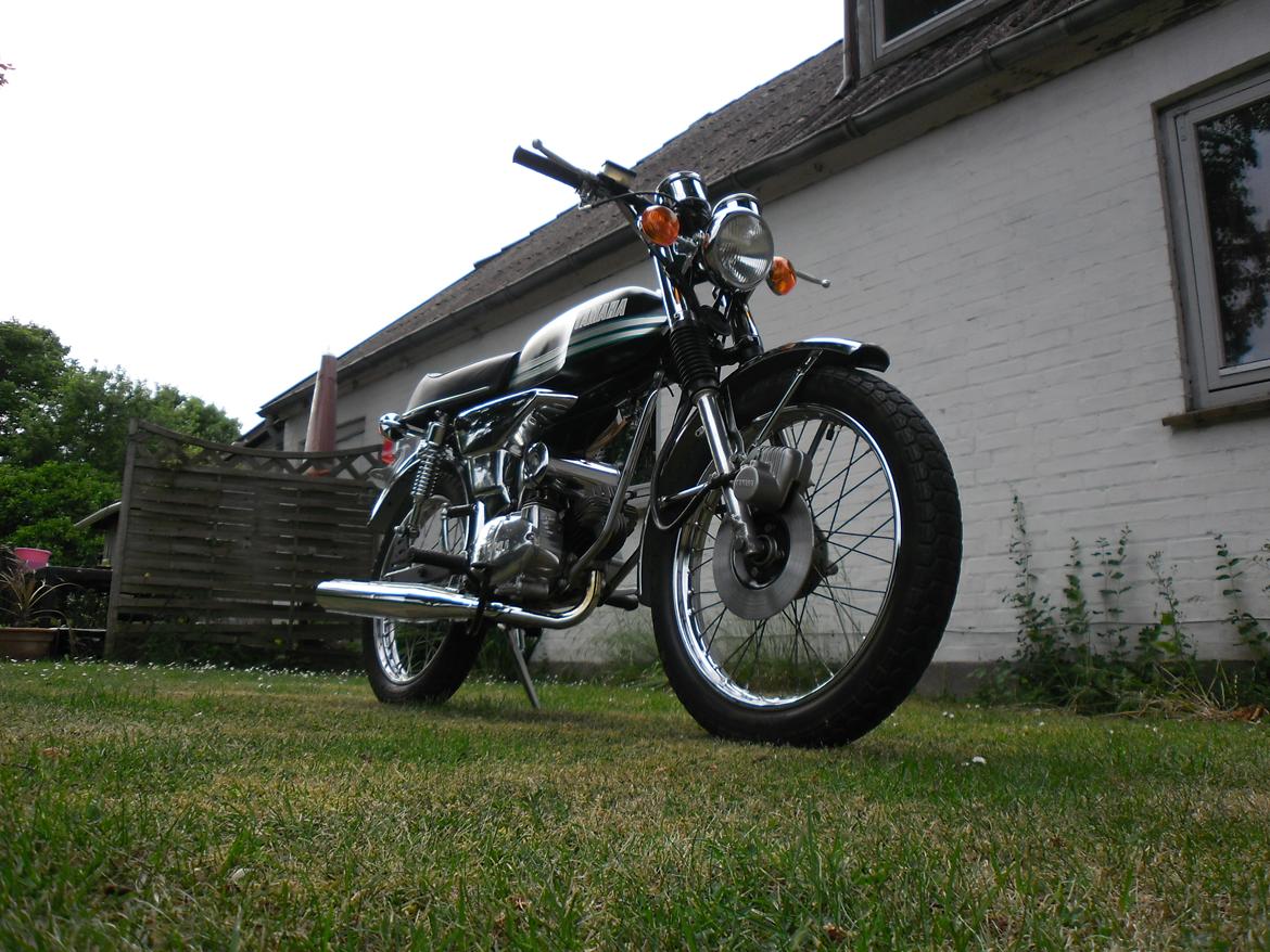 Yamaha fs1 dx billede 9