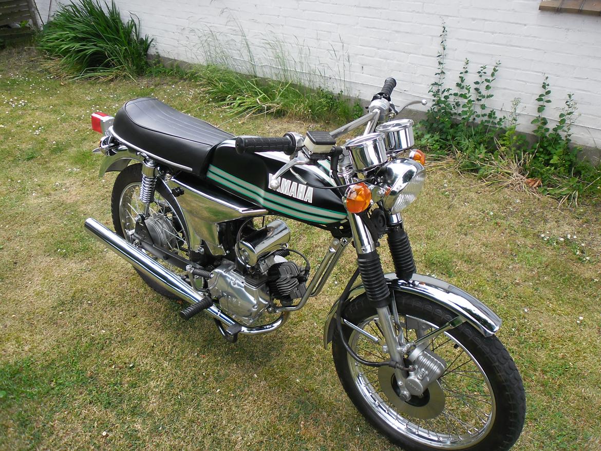 Yamaha fs1 dx billede 10