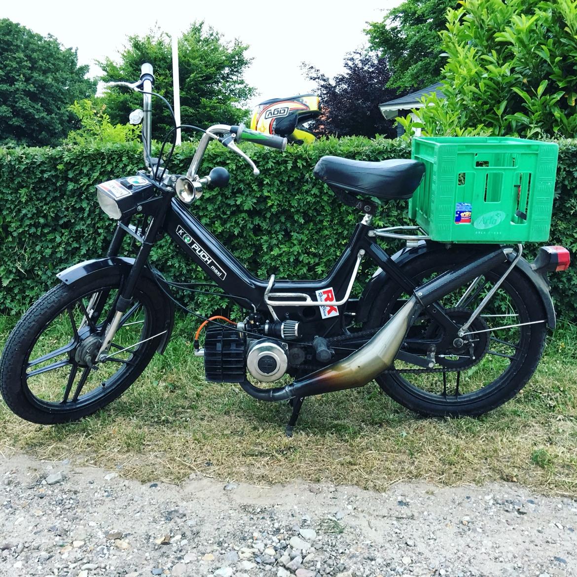 Puch K 75cc billede 5