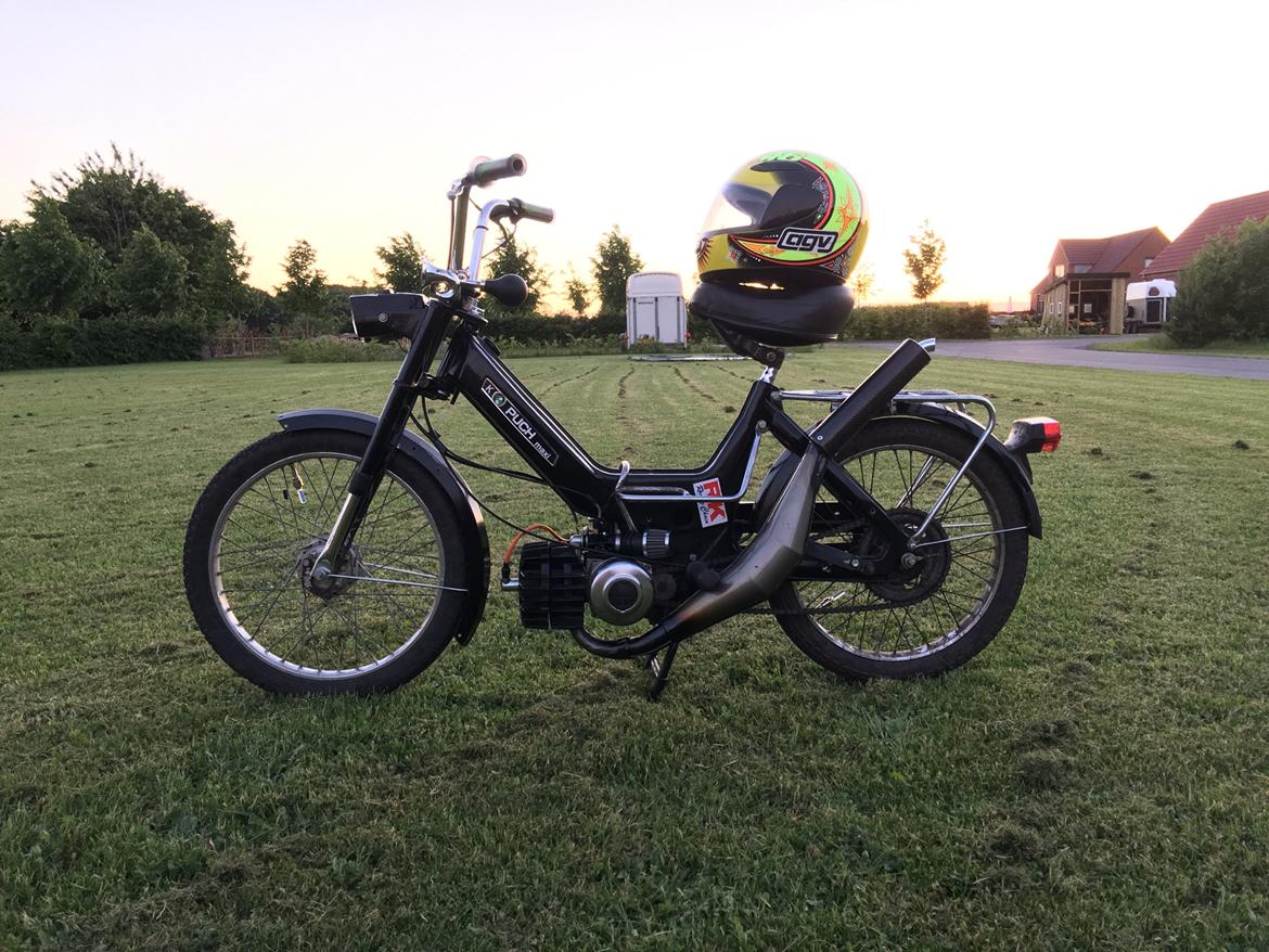 Puch K 75cc billede 7