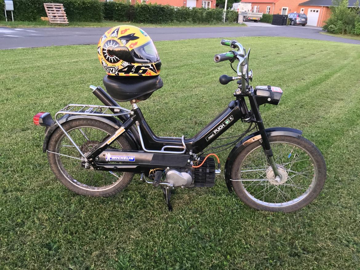 Puch K 75cc billede 8