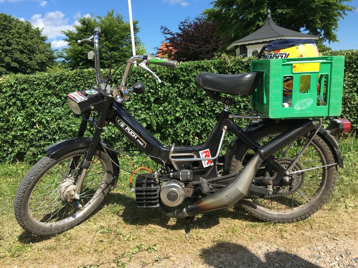 Puch K 75cc billede 6