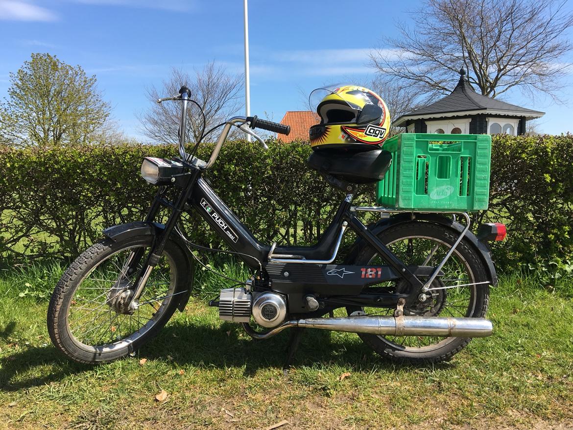 Puch K 75cc billede 9