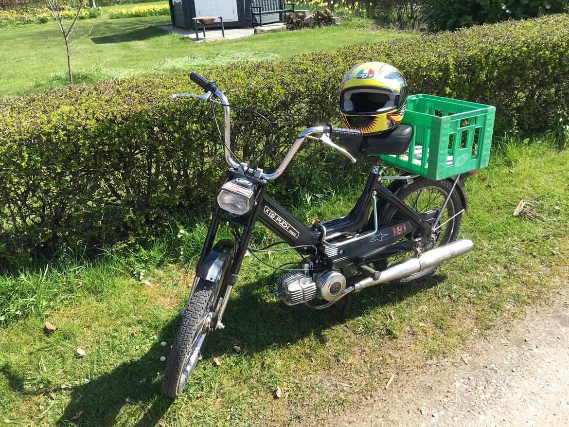 Puch K 75cc billede 10