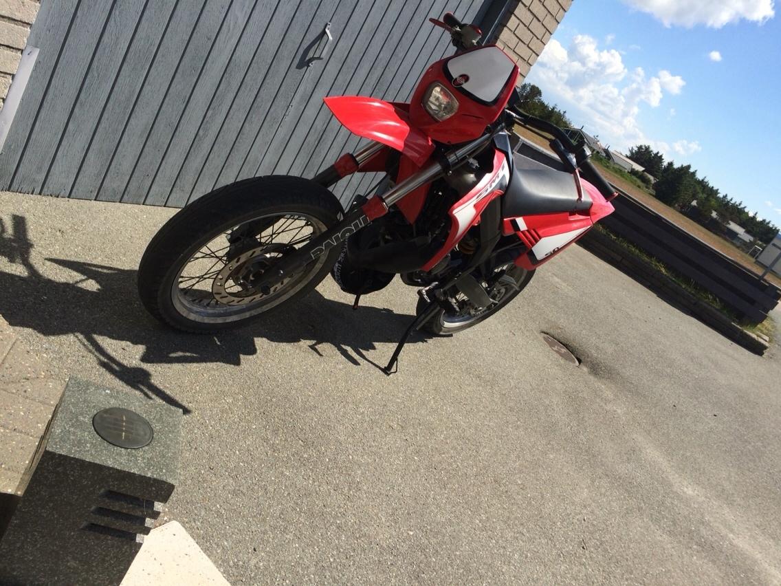 Gilera SMT billede 7